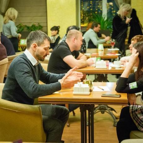 Клуб знакомств «Дуэт»: Вечер знакомств "Romantic Party". Акция для друзей!