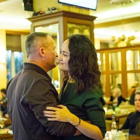 Клуб знакомств «Дуэт»: Вечер знакомств "Romantic Party". Акция для друзей.