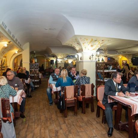 Клуб знакомств «Дуэт»: Вечеринка Быстрых Знакомств 45+ 