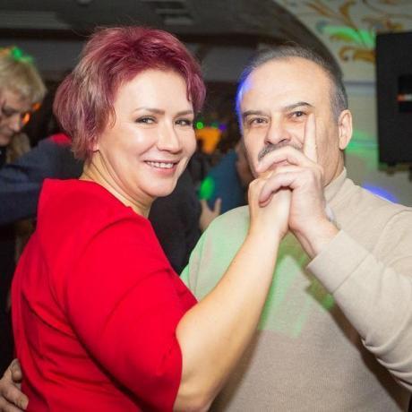 Клуб знакомств «Дуэт»: Вечер знакомств 45+ и Дискотека!