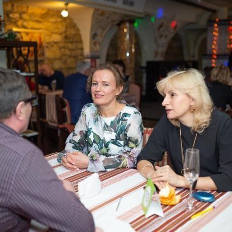 Клуб знакомств «Дуэт»: Вечер знакомств 45+ и Дискотека!