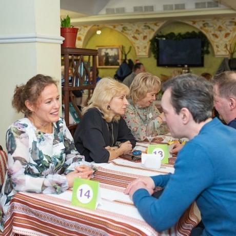 Клуб знакомств «Дуэт»: Вечер знакомств 45+ и Дискотека!