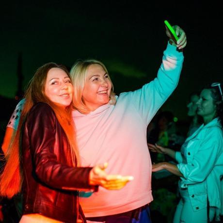 Клуб знакомств «Дуэт»: Вечер знакомств "Romantic Party".