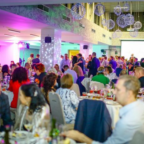 Клуб знакомств «Дуэт»: Встреча Нового Года. Новогодняя Ночь Знакомств 2024!