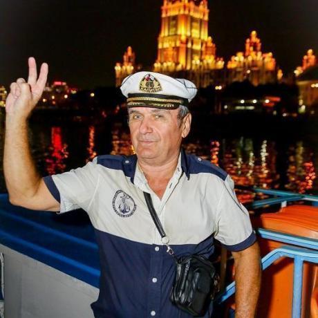 Клуб знакомств «Дуэт»: Круиз-знакомства на теплоходе 45+