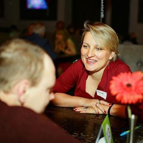 Клуб знакомств «Дуэт»: Speed Dating. Знакомства 38+ 