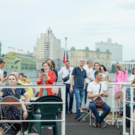 Клуб знакомств «Дуэт»: Круиз-знакомства на теплоходе 45+