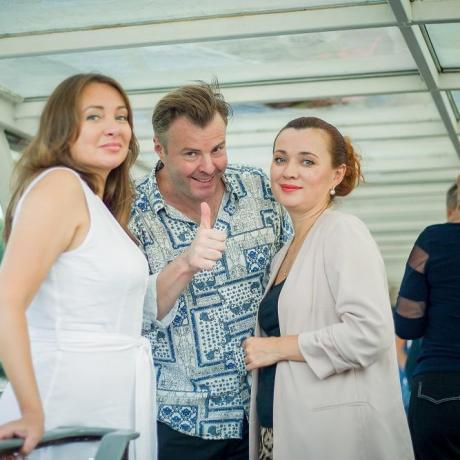 Клуб знакомств «Дуэт»: Круиз-знакомства на теплоходе 45+