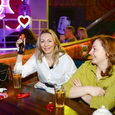 Клуб знакомств «Дуэт»: Акция для друзей! Speed Dating. Знакомства 38+