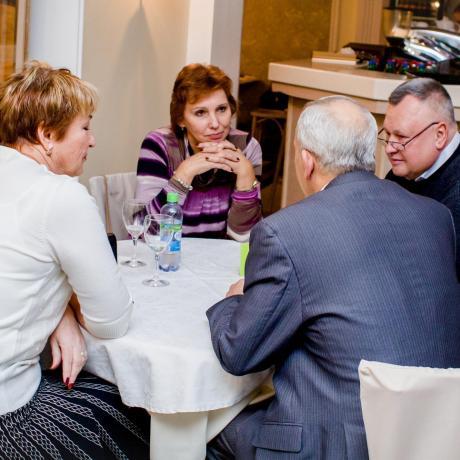 Клуб знакомств «Дуэт»: Ретро-вечеринка с развлекательной программой и дискотекой! 