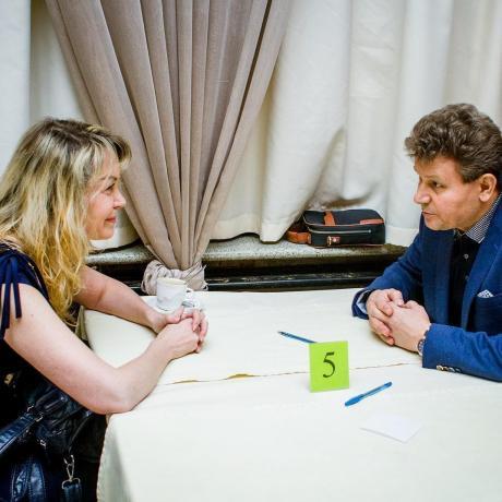 Клуб знакомств «Дуэт»: Ретро-вечеринка с развлекательной программой и дискотекой! 