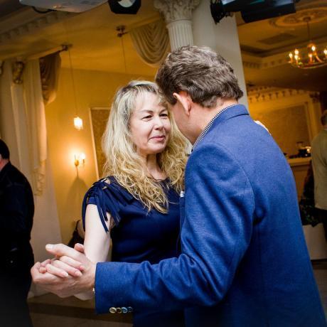 Клуб знакомств «Дуэт»: Праздничная Ретро-вечеринка с развлекательной программой и дискотекой! Поздравляем мужчин!