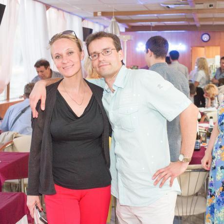 Клуб знакомств «Дуэт»: Круиз-знакомства на теплоходе 45+