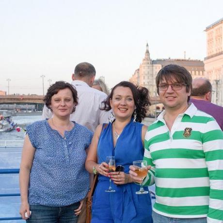 Клуб знакомств «Дуэт»: Круиз-знакомства на теплоходе! Вечеринка "Замки и Ключи".