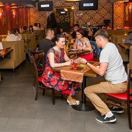 Клуб знакомств «Дуэт»: Speed Dating. Знакомства 30+. Акция для девушек -599р.