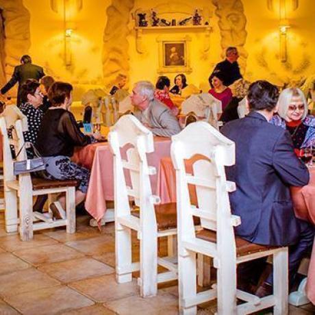 Клуб знакомств «Дуэт»: Вечеринка Быстрых Знакомств 45+