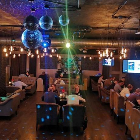 Клуб знакомств «Дуэт»: Вечер знакомств 35+ "Romantic Party"