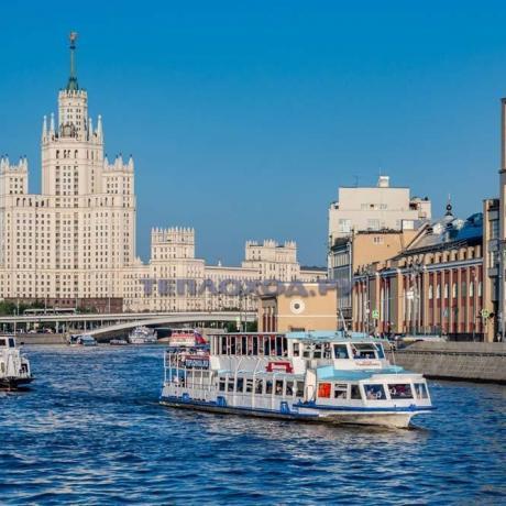 Клуб знакомств «Дуэт»: Ретро-вечеринка на теплоходе "Романтика"