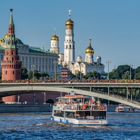 Клуб знакомств «Дуэт»: Круиз-знакомства на теплоходе "Счастье"