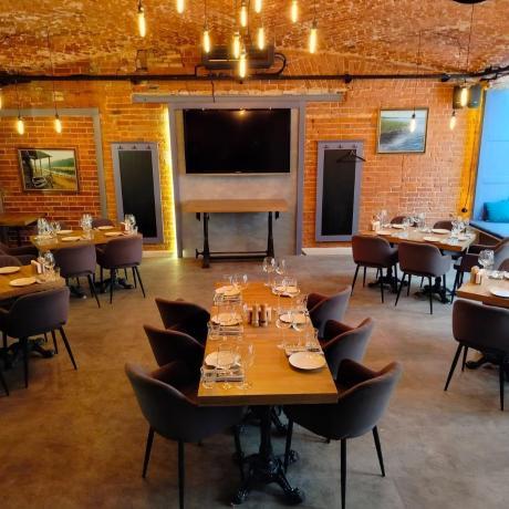 Клуб знакомств «Дуэт»: Закрытая вечеринка  Duet-Club Love ужин.