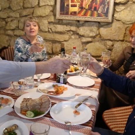 Клуб знакомств «Дуэт»: Spring Love Party! Вечеринка знакомств 40+ с банкетом