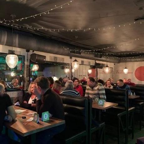 Клуб знакомств «Дуэт»: Speed Dating. Знакомства 38+. 