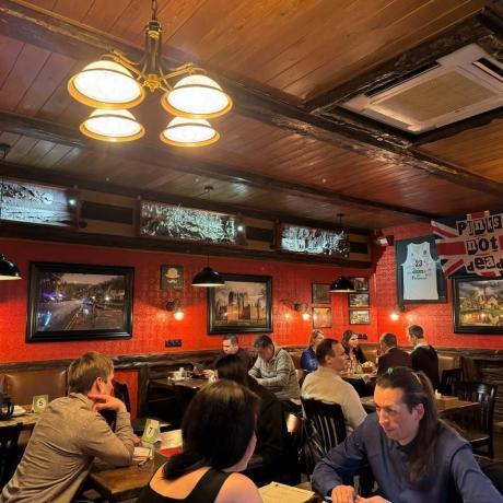 Клуб знакомств «Дуэт»: Вечеринка быстрых свиданий Ж 32-43, М 32-47