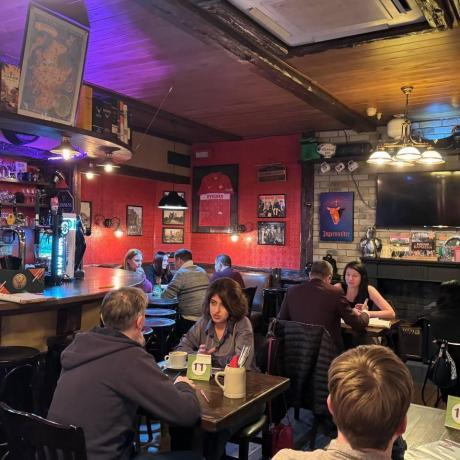 Клуб знакомств «Дуэт»: Speed Dating. Знакомства 35+. 