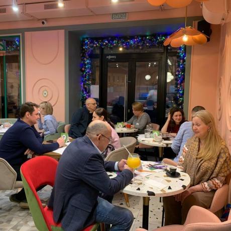 Клуб знакомств «Дуэт»: Speed Dating. Знакомства 38+