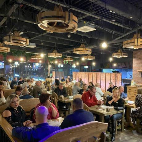 Клуб знакомств «Дуэт»: Ретро-вечеринка с развлекательной программой и дискотекой! 