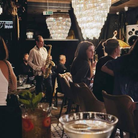 Клуб знакомств «Дуэт»: Закрытая вечеринка  Duet-Club Love ужин.