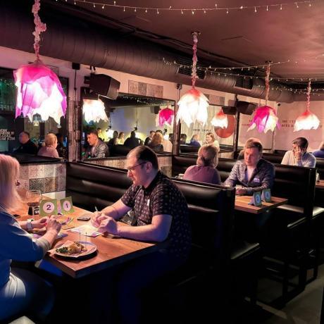 Клуб знакомств «Дуэт»: Speed Dating. Знакомства 35+Акция для друзей-1100р