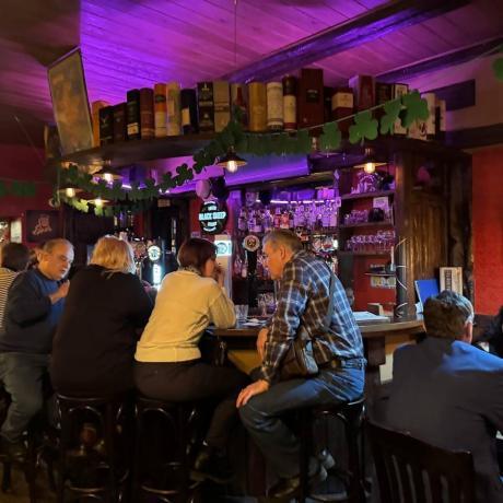 Клуб знакомств «Дуэт»: Вечеринка Быстрых Знакомств 50+