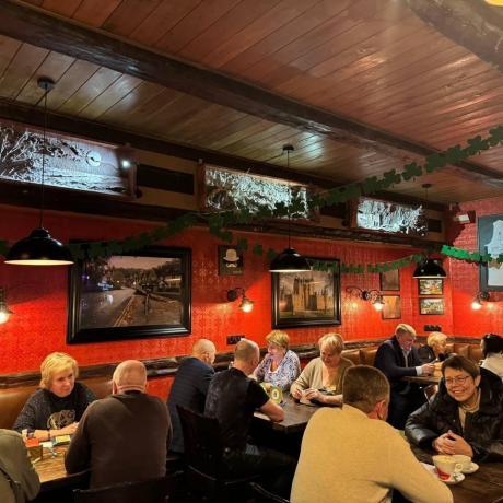 Клуб знакомств «Дуэт»:  Ретро-вечеринка с развлекательной программой и дискотекой! Акция для друзей!