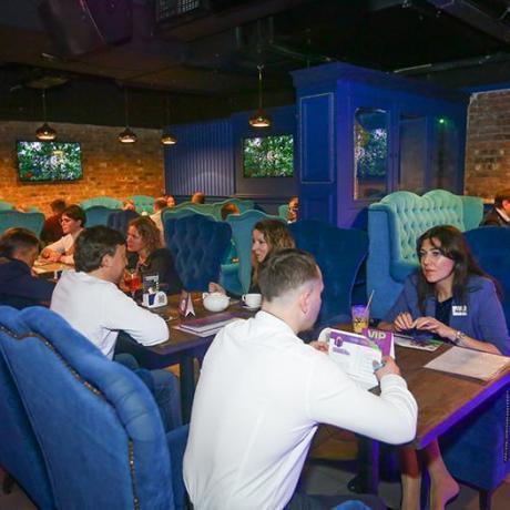 Клуб знакомств «Дуэт»: VIP Speed Dating