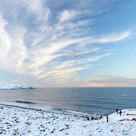 Клуб знакомств «Дуэт»: Тур "Сияние Севера: Мурманск +Северное Сияние +Кольский полуостров"