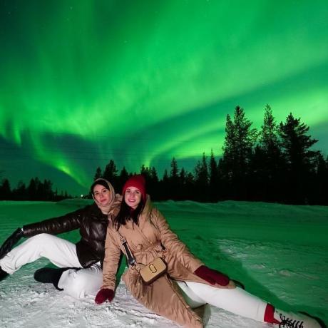 Клуб знакомств «Дуэт»: Тур "Сияние Севера: Мурманск +Северное Сияние +Кольский полуостров"