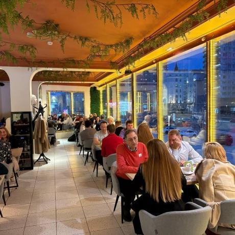 Клуб знакомств «Дуэт»: Speed Dating. Знакомства 35+