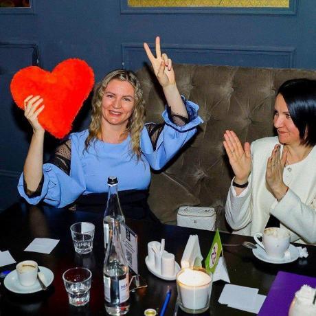 Клуб знакомств «Дуэт»: Ретро-вечеринка с развлекательной программой и дискотекой!