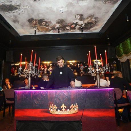 Клуб знакомств «Дуэт»: VIP вечеринка Duet-Club