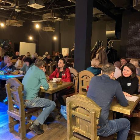 Клуб знакомств «Дуэт»: Ретро-вечеринка с развлекательной программой и дискотекой! 