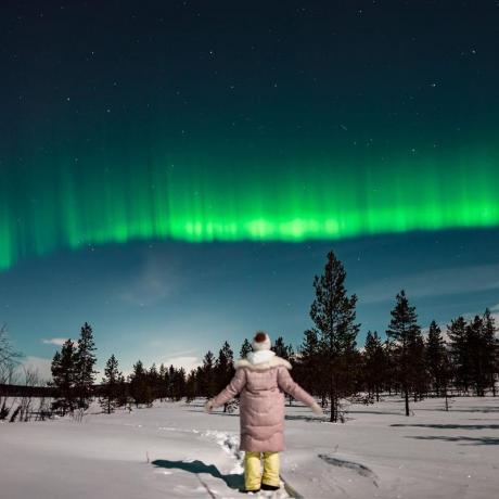 Клуб знакомств «Дуэт»: Тур "Сияние Севера: Мурманск +Северное Сияние +Кольский полуостров"