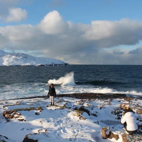 Клуб знакомств «Дуэт»: Тур "Сияние Севера: Мурманск +Северное Сияние +Кольский полуостров"