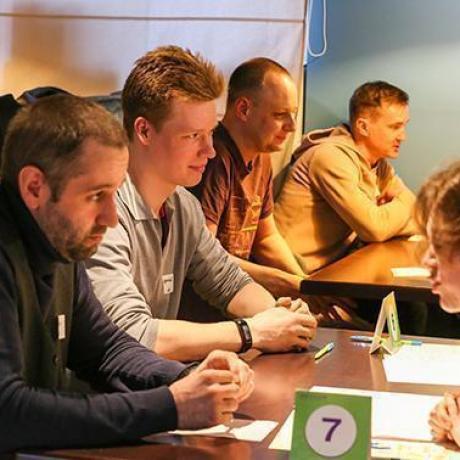 Клуб знакомств «Дуэт»: Speed Dating. Знакомства 35+