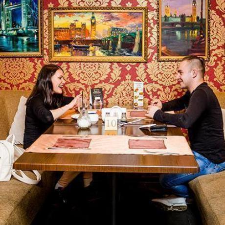 Клуб знакомств «Дуэт»: Speed Dating. Знакомства 35+