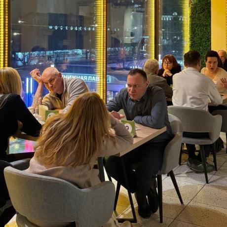 Клуб знакомств «Дуэт»: Speed Dating. Быстрые Свидания 38+.