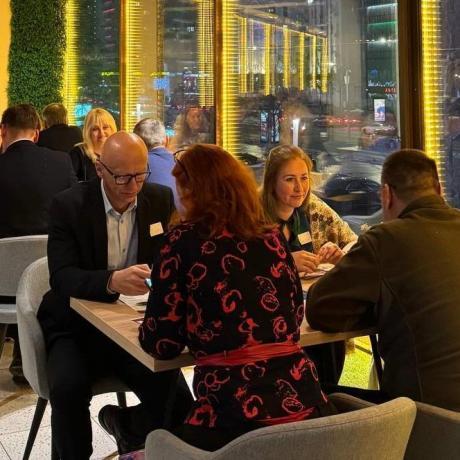 Клуб знакомств «Дуэт»: Speed Dating. Быстрые Свидания 38+.