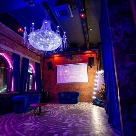 Клуб знакомств «Дуэт»: Праздничная Предновогодняя Вечеринка LOVE PARTY! 