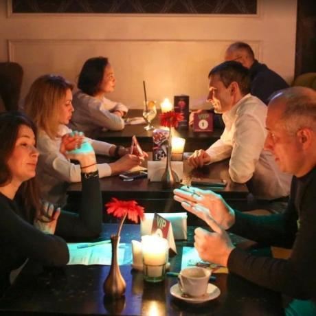 Клуб знакомств «Дуэт»: Speed Dating:  Ж 30-42 года, М 32-45 лет. Акция для девушек -799р