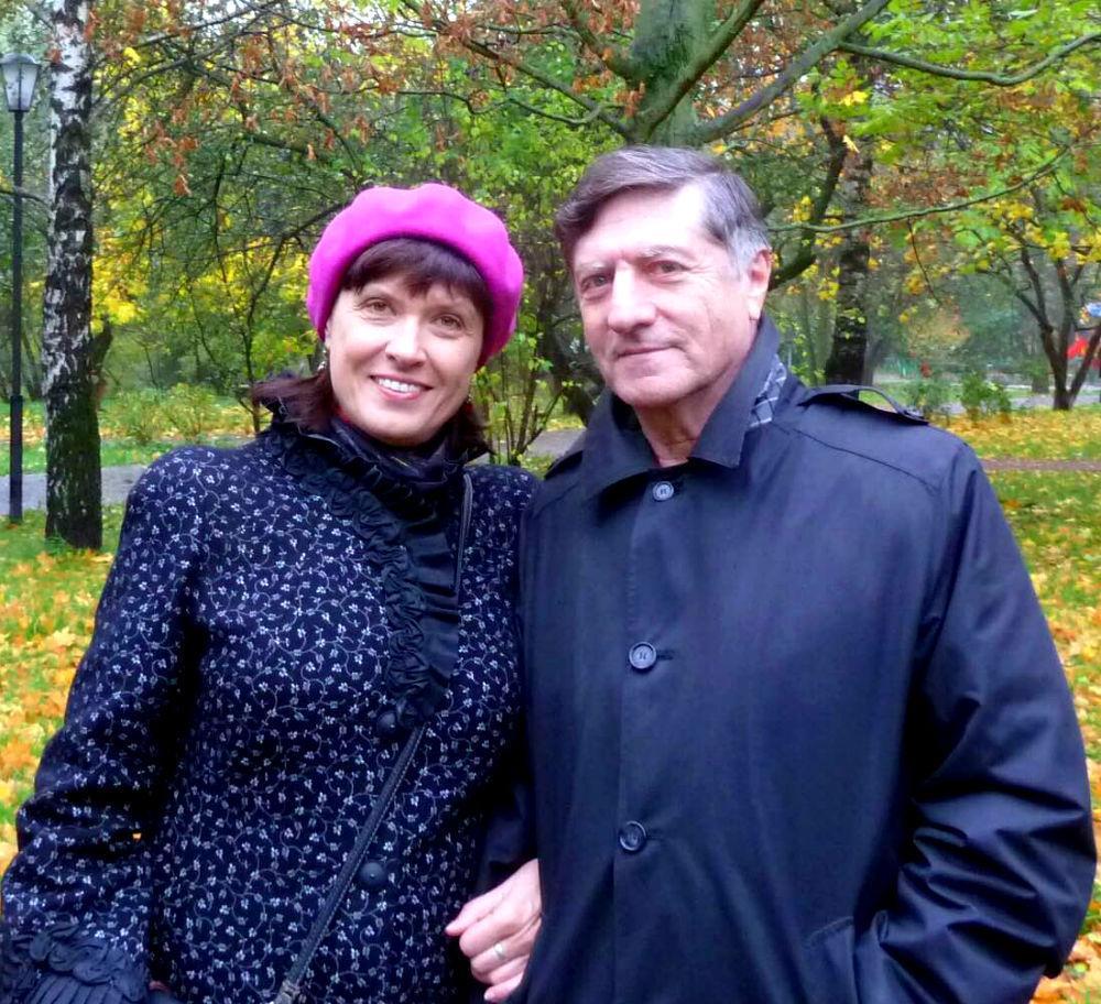 Леонид и Елена